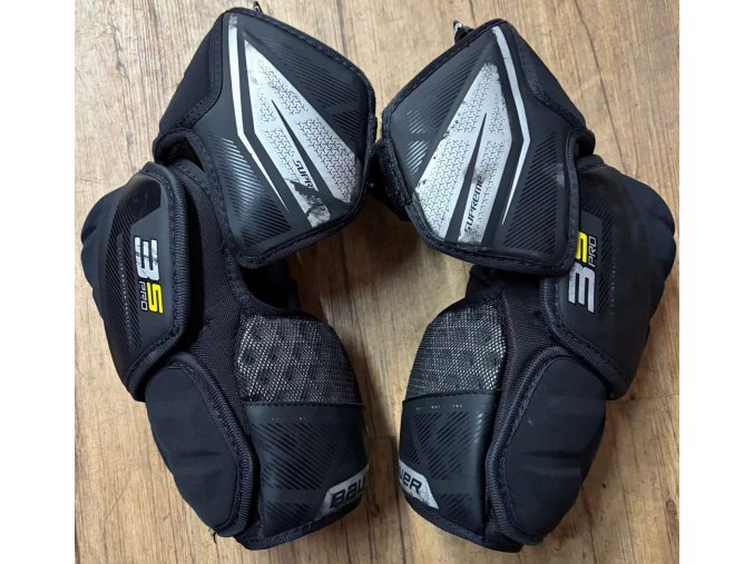 Lokty BAUER SUPREME 3S PRO SR, vel. L (300126)