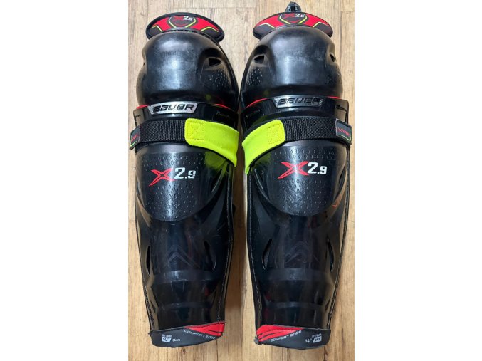 Holeně BAUER VAPOR X2.9 SR, vel. 14” (020226)