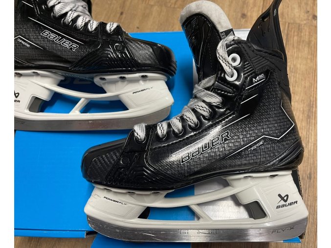 Brusle BAUER SUPREME M50 PRO JR, vel. 3.5EE/36 (030226)