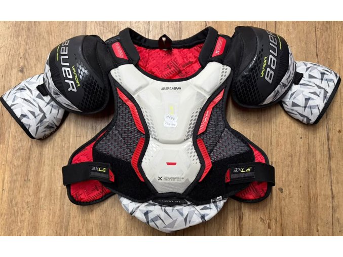 Ramena BAUER 3X LE INT, vel. M (020226)