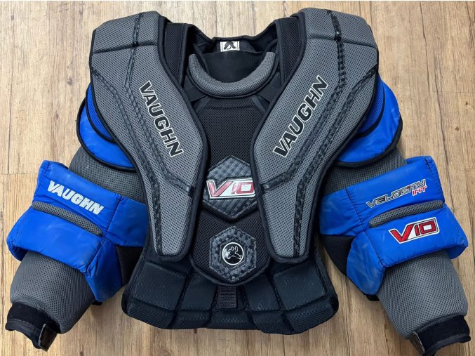 Brankářská vesta VAUGHN V10 INT, vel. XXL (090226)
