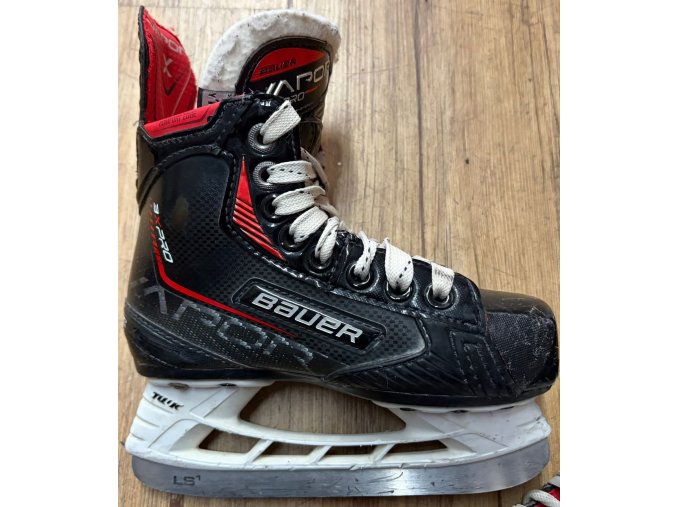 Brusle BAUER VAPOR 3X PRO YTH, vel. 10.5/29 (100226)