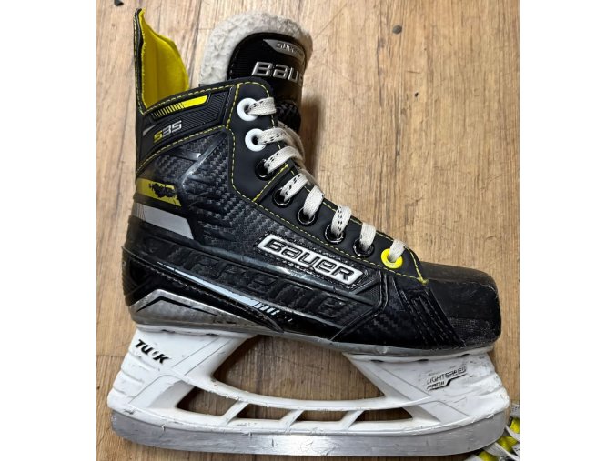 Brusle BAUER S35 JR, vel. 1/33.5 (110226)