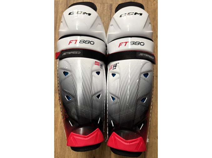 Holeně CCM FT 880 SR, vel. 14” (170226)