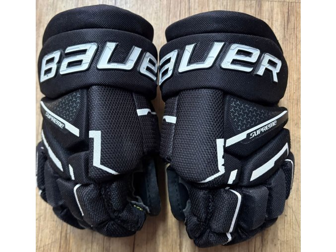 Rukavice BAUER MACH YTH, vel. 9” (040326)