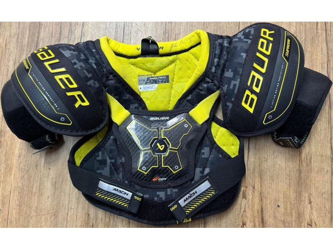 Ramena BAUER MACH YTH, vel. S (040326)