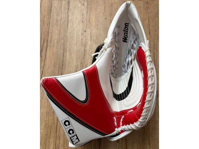 Lapačka CCM HEATON SR (130326)