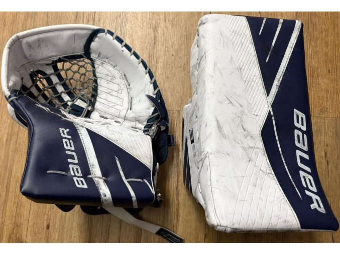 Set BAUER SUPREME 3S SR (160326)