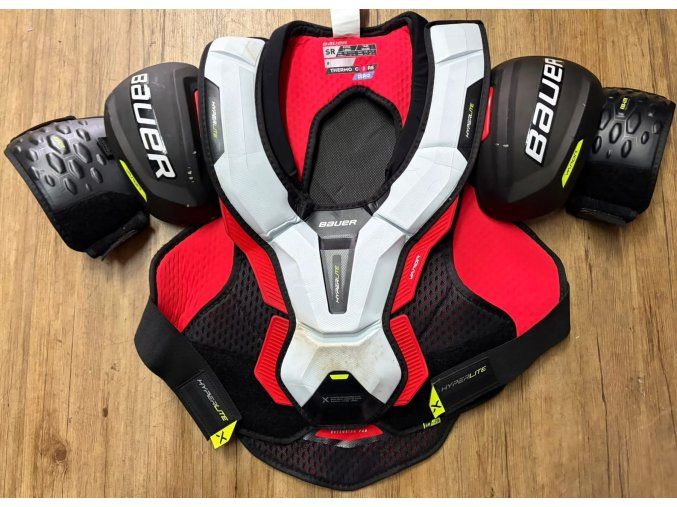 Ramena BAUER HYPERLITE SR, vel. XL (280426)