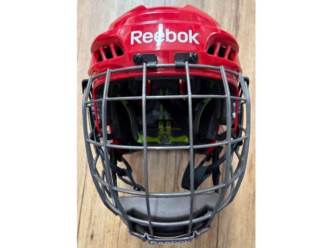Helma REEBOK 11K COMBO SR, vel. M