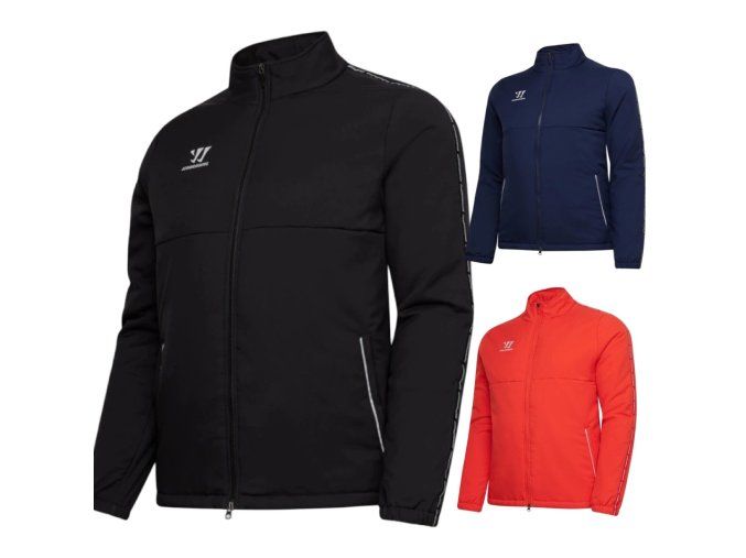 Bunda WARRIOR WINTER SUIT JACKET JR