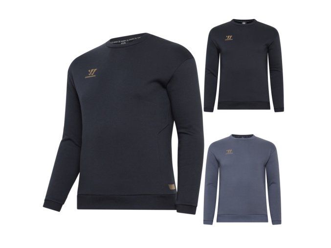 Mikina WARRIOR AURUM SWEATER SR