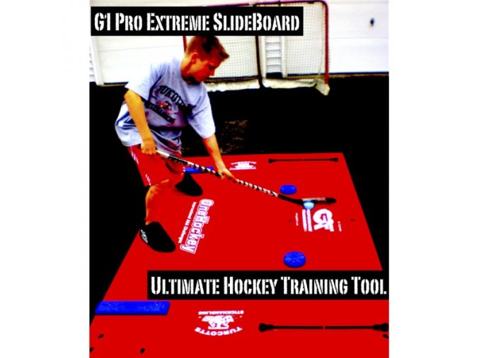 G1 Slideboard - Total Player Extreme 5x8ft