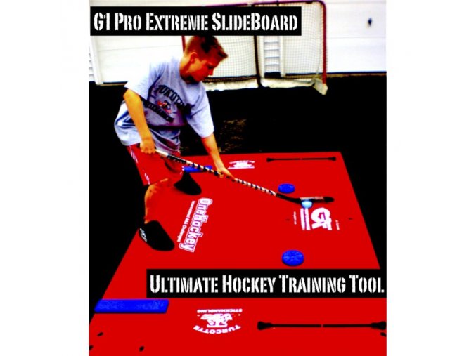 G1 Slideboard - Total Player PRO Extreme 5x10ft