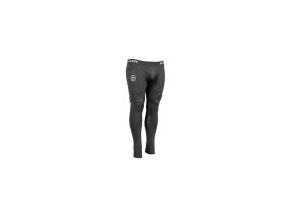 Kalhoty se suspenzorem Warrior Tight Compression JR