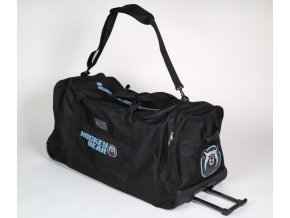 taška HB wheel standard blk blue 1