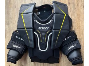 Brankářská vesta CCM AXIS 1.9 SR, vel. L (100625)