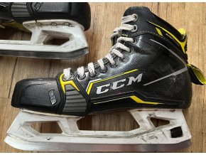Brankářské brusle CCM TACKS AS3 SR, vel. 8.5/44 (100625)