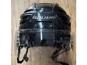 Helma BAUER REACT 150 + plexi SR, vel. M (100625)