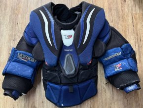 Brankářská vesta VAUGHN V7 PRO CARBON SR, vel. L (160625)
