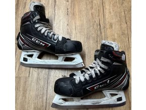 Brankářské brusle CCM JETSPEED FT480 JR, vel. 4.5/38.5 (240625)
