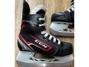 Brusle CCM JETSPEED FT340 YTH, vel. Y10/28 (240625)