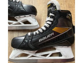 Brankářské brusle BAUER SUPREME 3S PRO SR, vel. 7D/41 (170725)