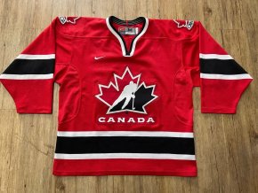 Dres CANADA, originál NIKE SR, vel. M (210725)