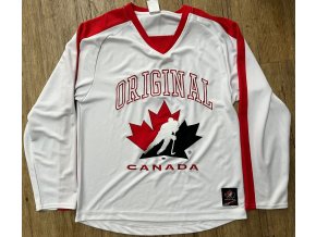 Dres CANADA JR, vel. L (040825)