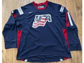 Dres USA z MS 2007, vel. XL (120825)