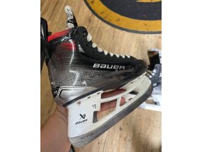 Brusle BAUER VAPOR X5 PRO JR, vel. 5.5/39 Fit2 (140825)