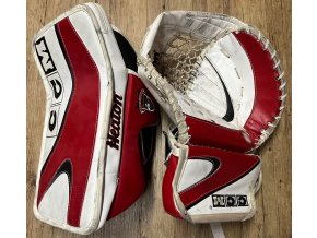 Brankářský set rukavic CCM/HEATON SR (011025)