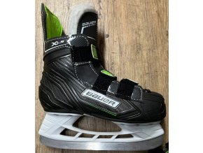 Brusle BAUER XLS YTH, vel. 10/28 (081025)