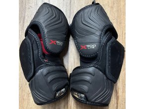 Lokty BAUER X900 lite JR, vel. L (151025)