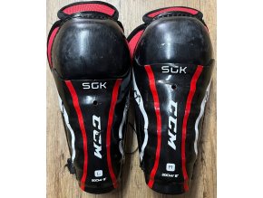 Holeně CCM YTH, vel. 8” (271025)