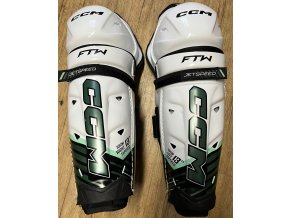 Holeně CCM JETSPEED FTW JR, vel. 13” (301025)