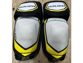 Lokty BAUER 2S PRO YTH, vel. M (301025)