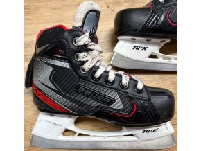 Brankářské brusle BAUER VAPOR X2.7 YTH, vel. 13D/32 (181125)