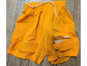 Kalhoty se suspenzorem BAUER JR (181125)