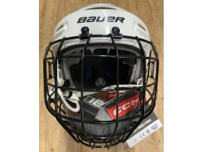 Helma BAUER 5100 + mříž CCM 680, vel. M (261125)
