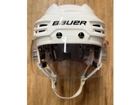 Helma BAUER IMS 5.0 + plexi, vel. M (271125)