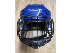 Helma BAUER REACT 100 + mříž YTH (191225)