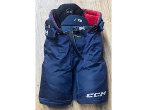 Kalhoty CCM FT6 JR, vel. M (181225)