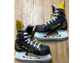 Brusle CCM TACKS 9350 YTH, vel. 12/31 (020126)