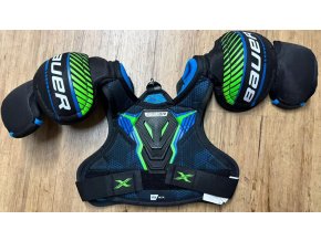 Ramena BAUER XLP YTH, vel. M (221225)