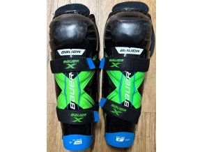 Holeně BAUER XLP YTH, vel. 9” (221225)