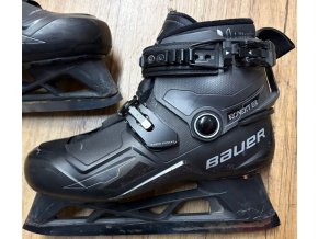 Brankářské brusle BAUER KONEKT SR, vel. 7-7.5/41-42.5 (221225)