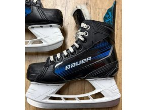 Brusle BAUER X JR, vel. 1.5D/34 (221225)