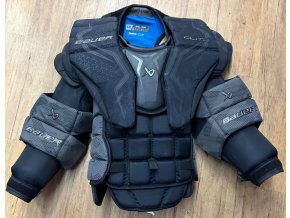 Brankářská vesta BAUER ELITE SR, vel. S (080126)