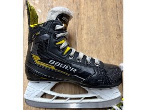 Brusle BAUER SUPREME M4 YTH, vel. 11.5/30.5 (130126)